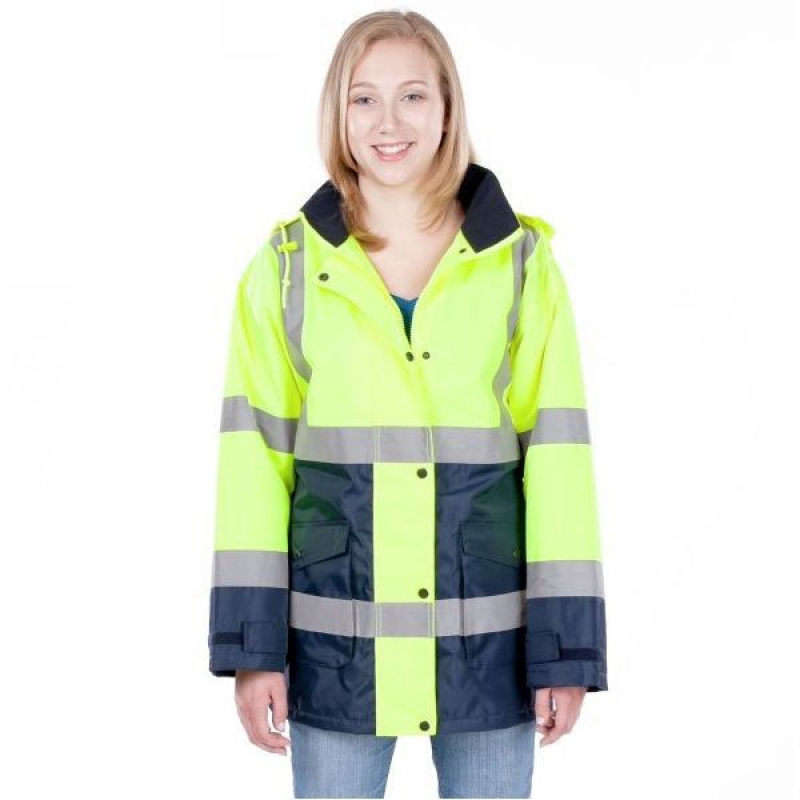 Hi-Vis Womens